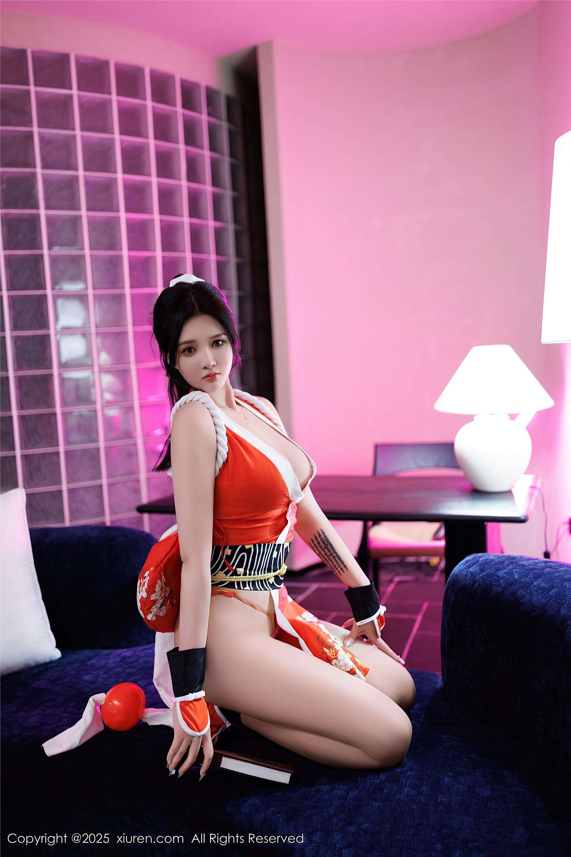 Xiuren秀人网 2025.03.14 NO.10017 娜比